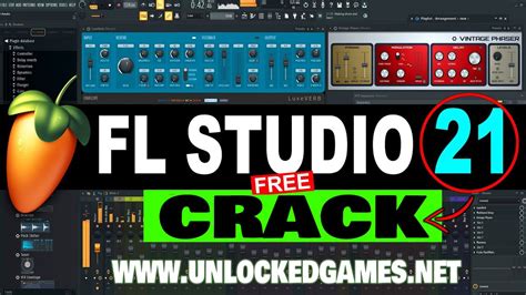 Unlock FL STUDIO 21: Serial Key Archive .